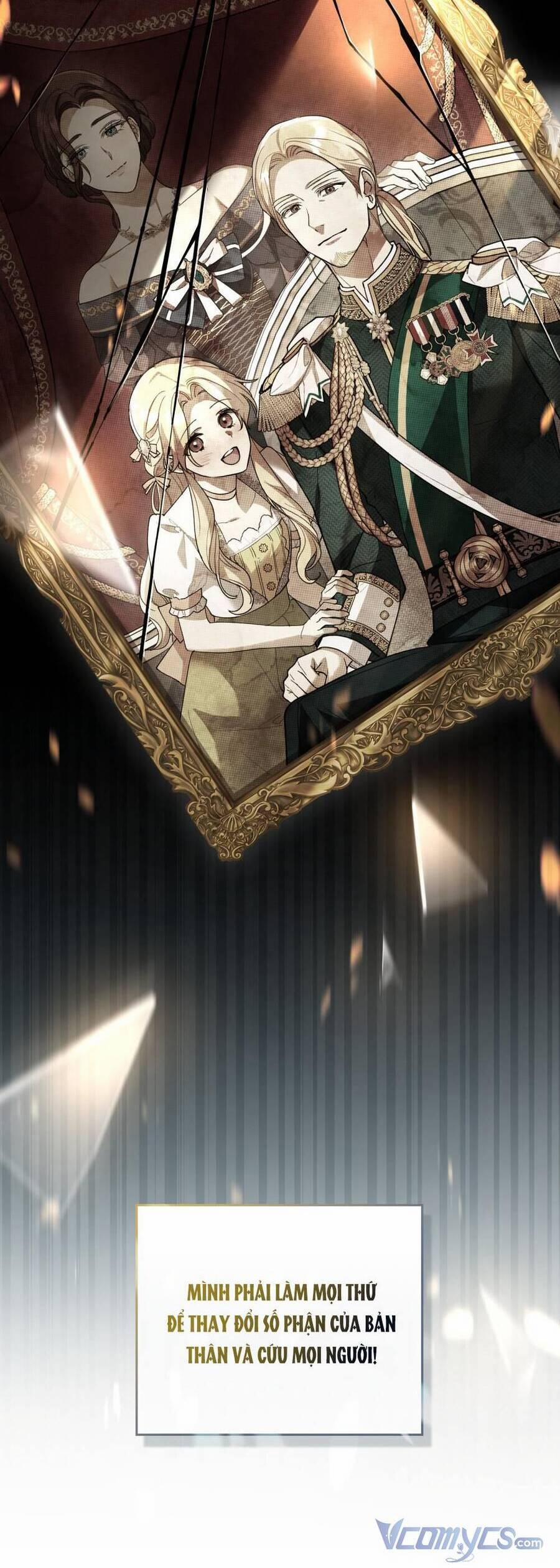 Cuộc Hôn Nhân Chính Trị Với Kẻ Thù Dịu Dàng 5 trang 14