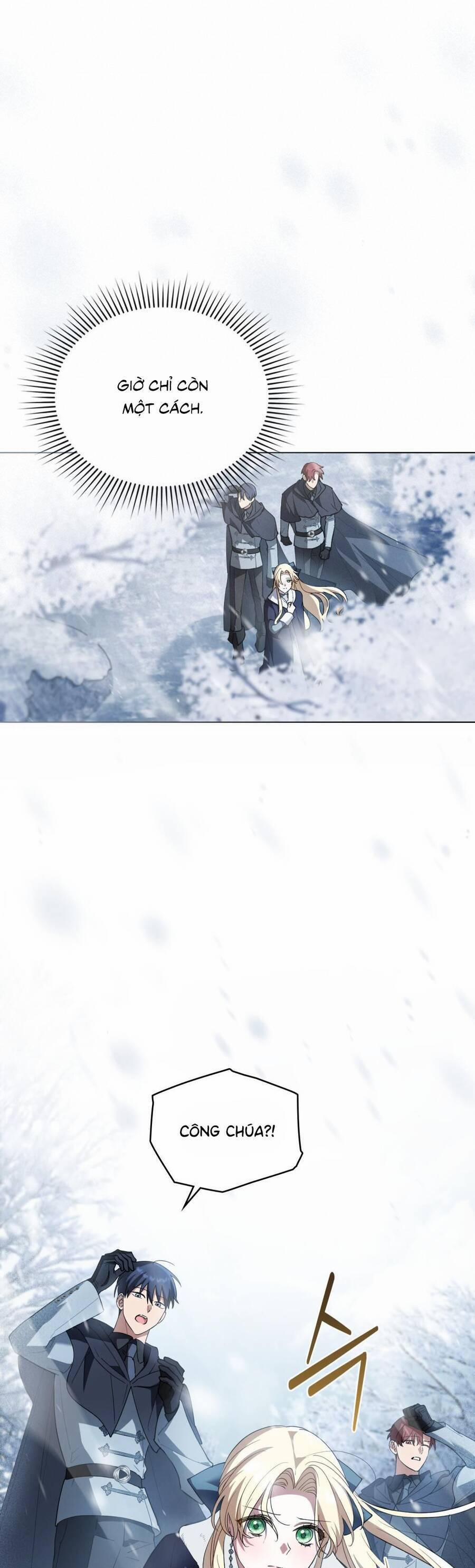 Cuộc Hôn Nhân Chính Trị Với Kẻ Thù Dịu Dàng 5 trang 15