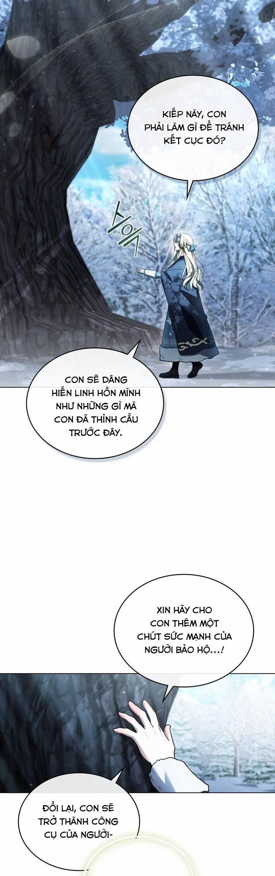 Cuộc Hôn Nhân Chính Trị Với Kẻ Thù Dịu Dàng 5 trang 28