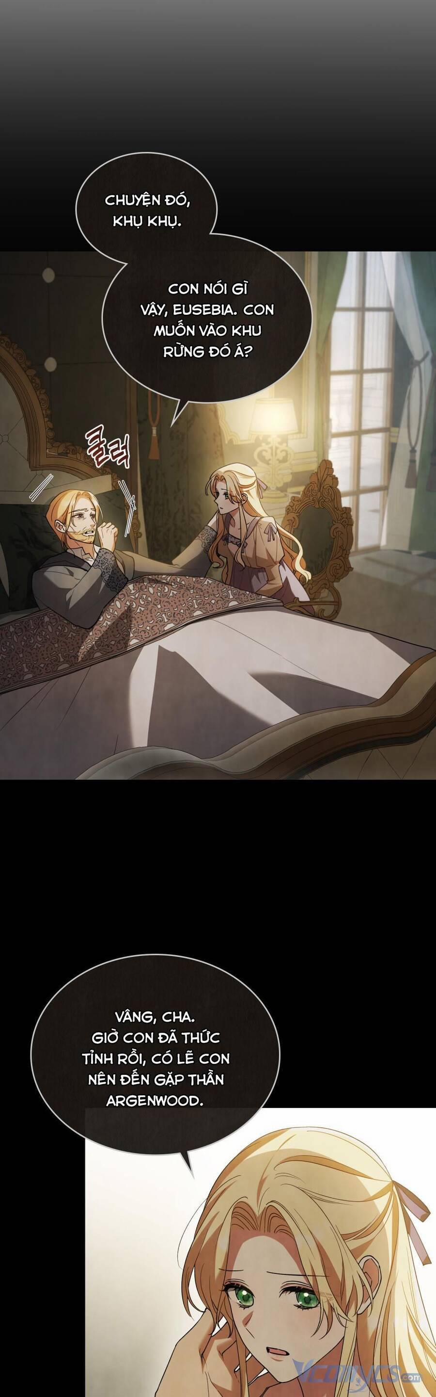 Cuộc Hôn Nhân Chính Trị Với Kẻ Thù Dịu Dàng 5 trang 3