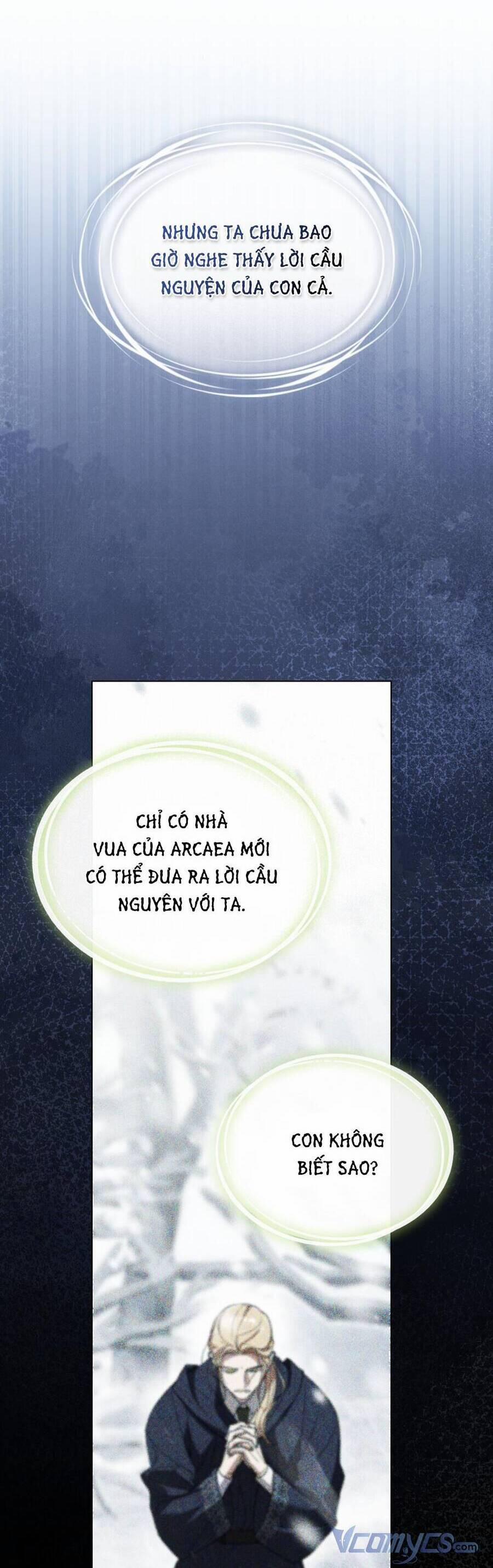 Cuộc Hôn Nhân Chính Trị Với Kẻ Thù Dịu Dàng 5 trang 30