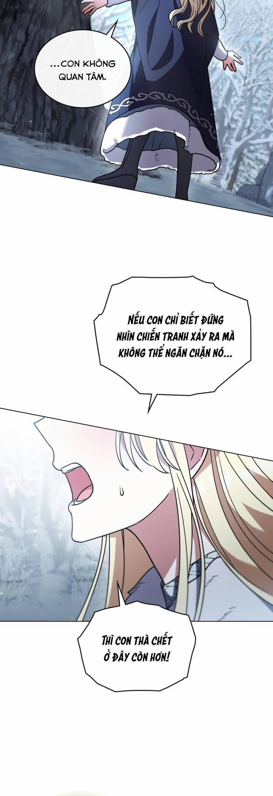 Cuộc Hôn Nhân Chính Trị Với Kẻ Thù Dịu Dàng 5 trang 34