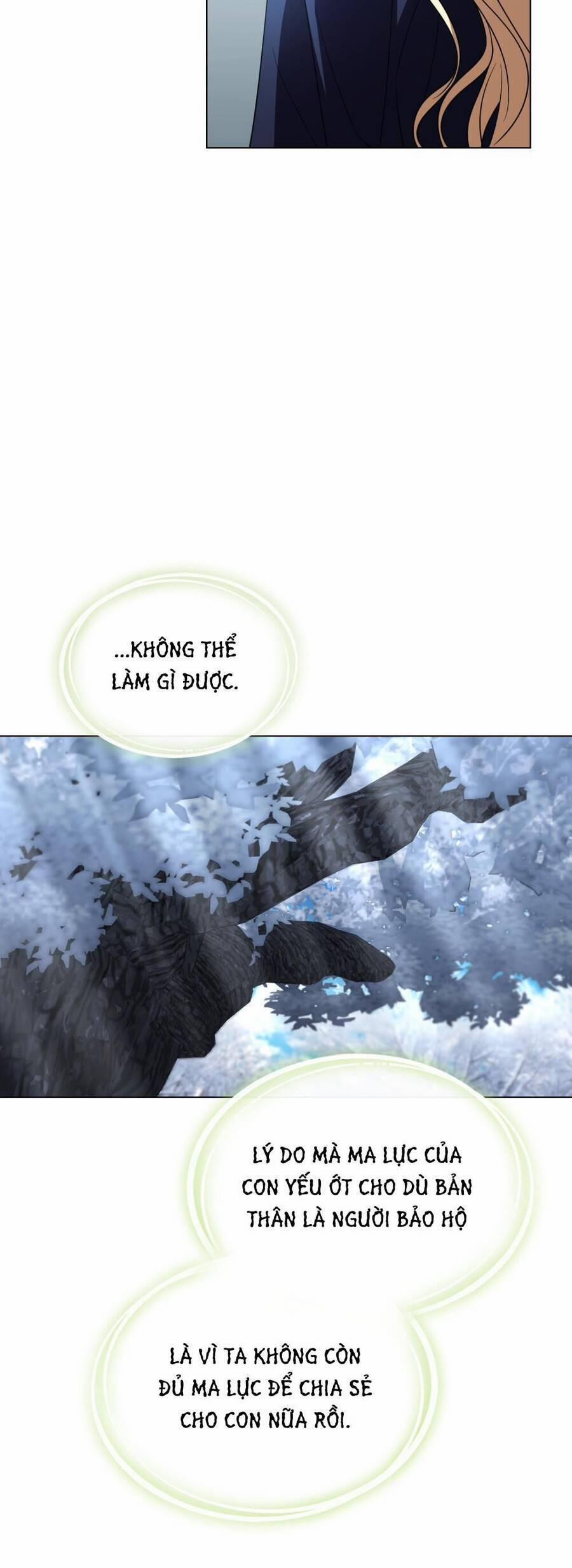 Cuộc Hôn Nhân Chính Trị Với Kẻ Thù Dịu Dàng 5 trang 37