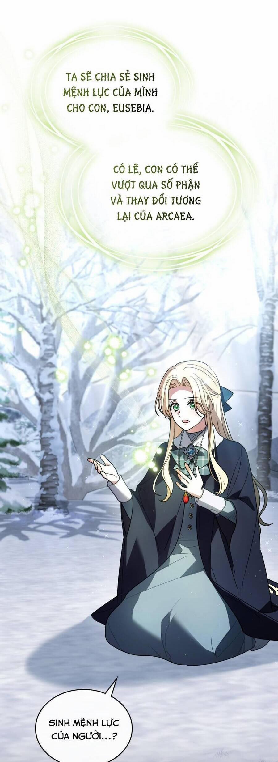 Cuộc Hôn Nhân Chính Trị Với Kẻ Thù Dịu Dàng 5 trang 39