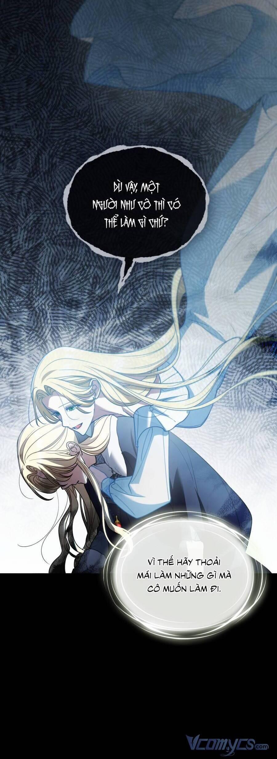 Cuộc Hôn Nhân Chính Trị Với Kẻ Thù Dịu Dàng 5 trang 41