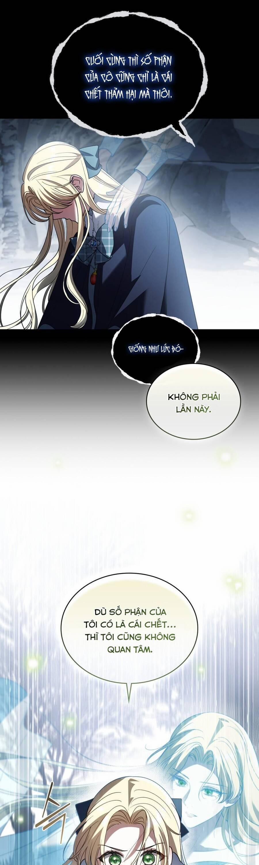 Cuộc Hôn Nhân Chính Trị Với Kẻ Thù Dịu Dàng 5 trang 42