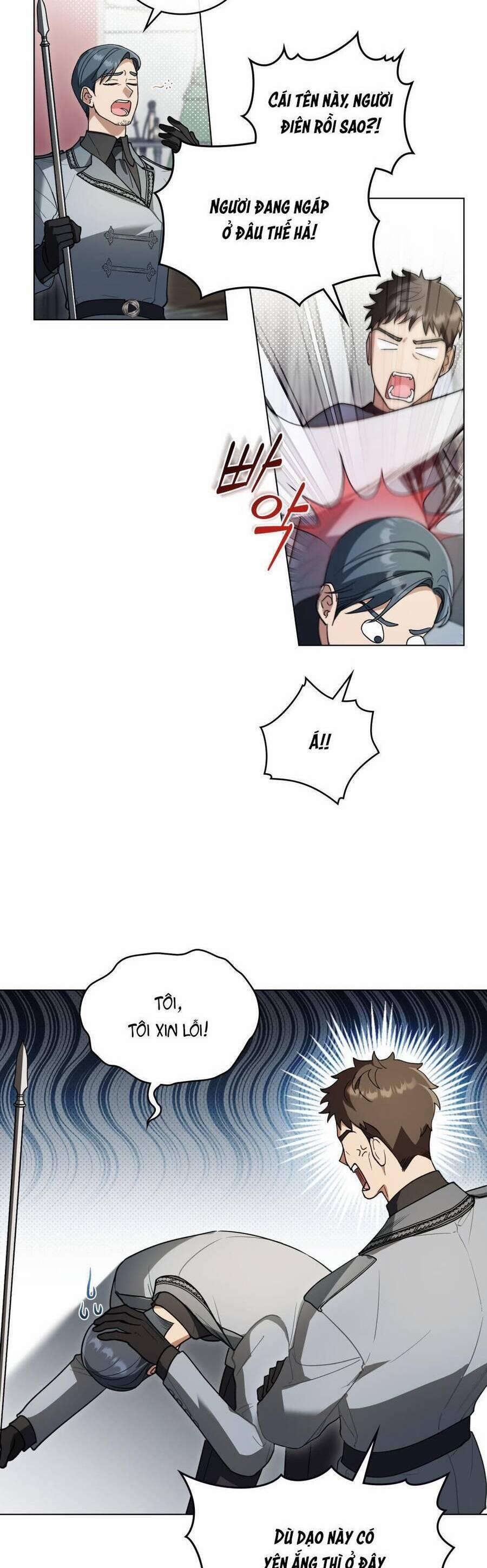 Cuộc Hôn Nhân Chính Trị Với Kẻ Thù Dịu Dàng 5 trang 48