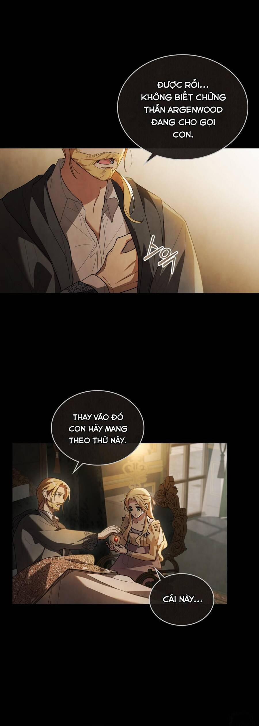 Cuộc Hôn Nhân Chính Trị Với Kẻ Thù Dịu Dàng 5 trang 9