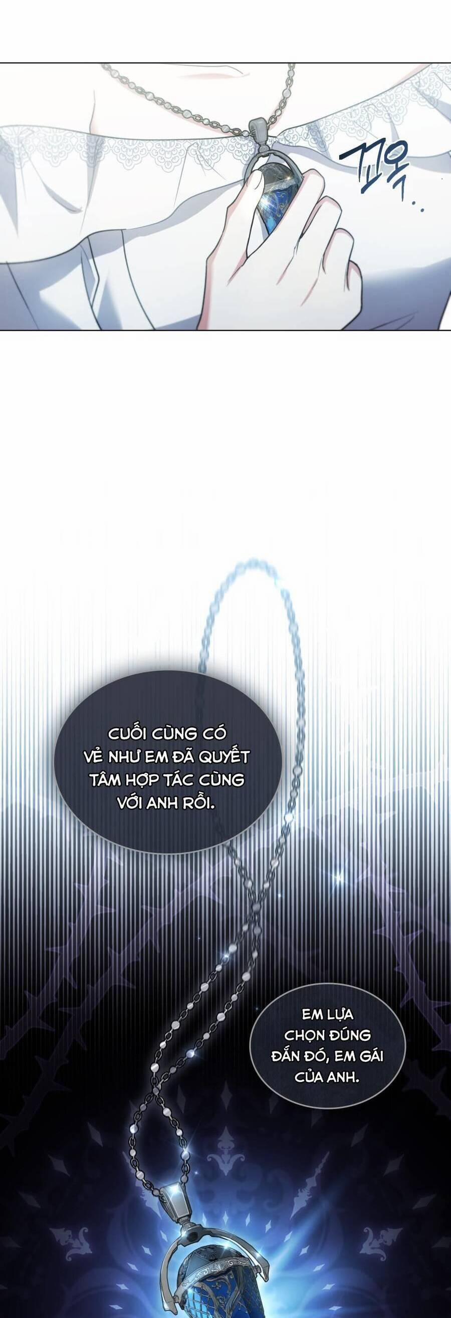 Cuộc Hôn Nhân Chính Trị Với Kẻ Thù Dịu Dàng Chương 8 Trang 4