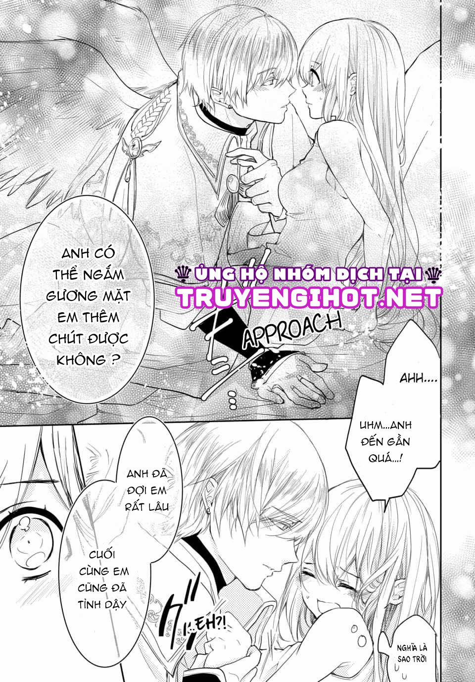 Cuộc Hôn Nhân Dị Biệt 1.2 trang 3