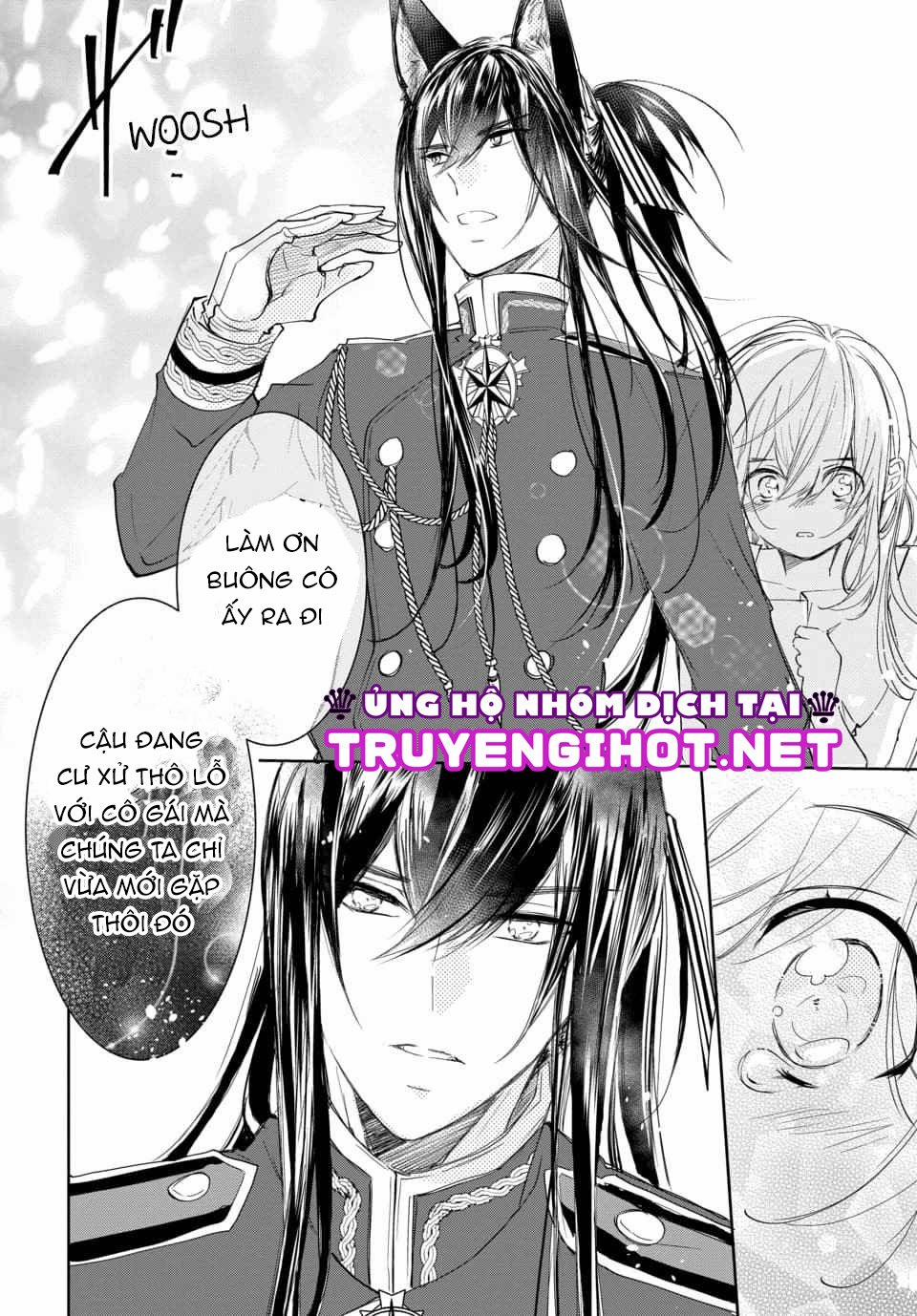 Cuộc Hôn Nhân Dị Biệt 1.3 trang 2