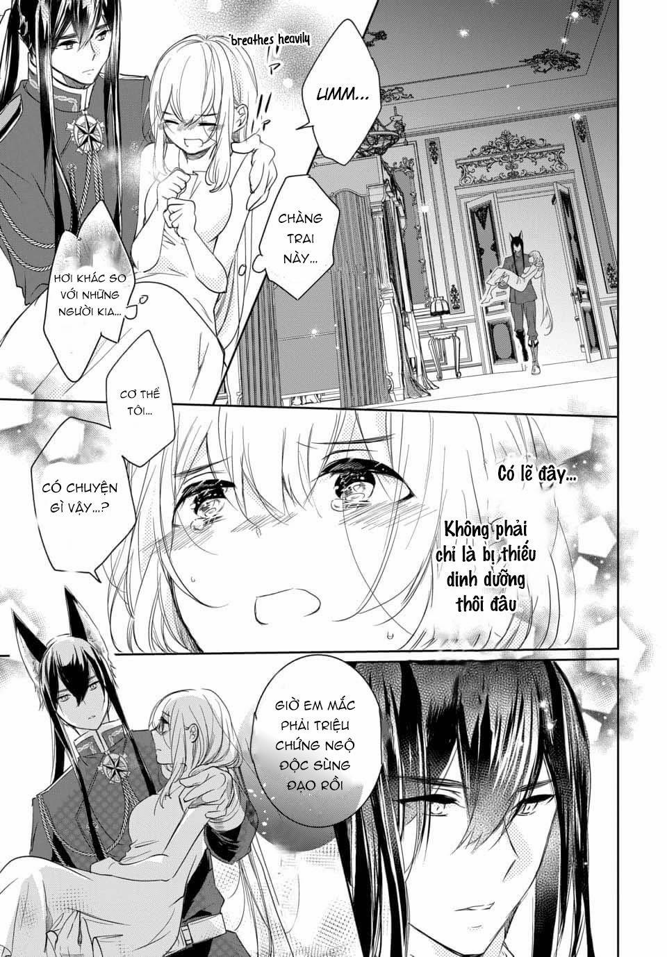 Cuộc Hôn Nhân Dị Biệt 2.2 trang 5
