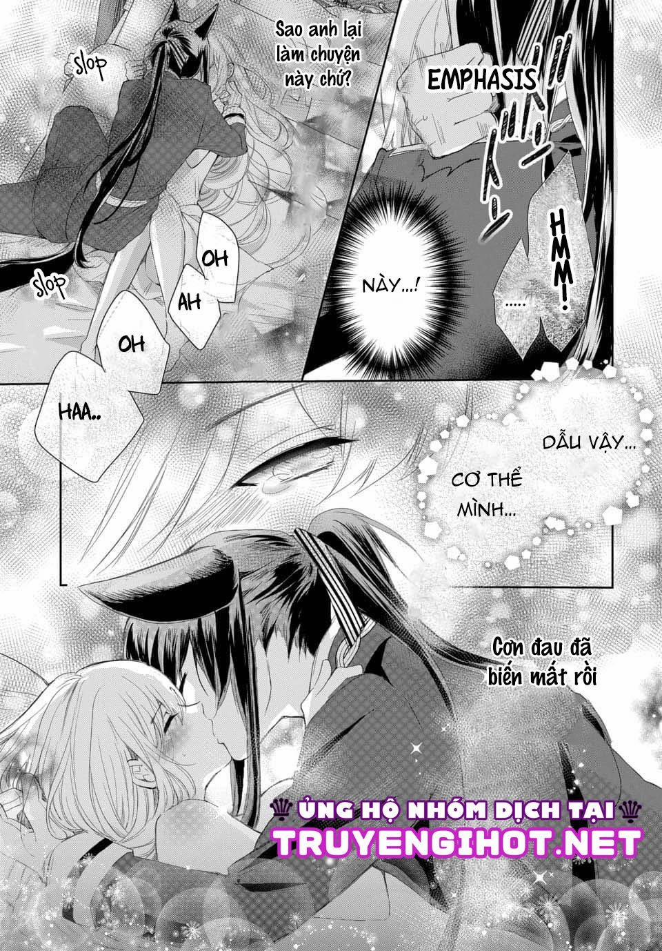Cuộc Hôn Nhân Dị Biệt 2.2 trang 9