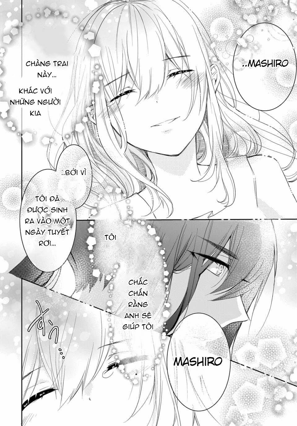 Cuộc Hôn Nhân Dị Biệt 2.3 trang 4