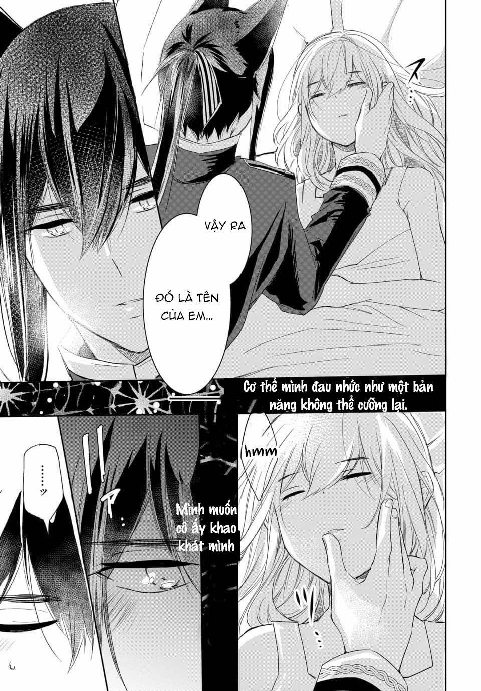 Cuộc Hôn Nhân Dị Biệt 2.3 trang 5