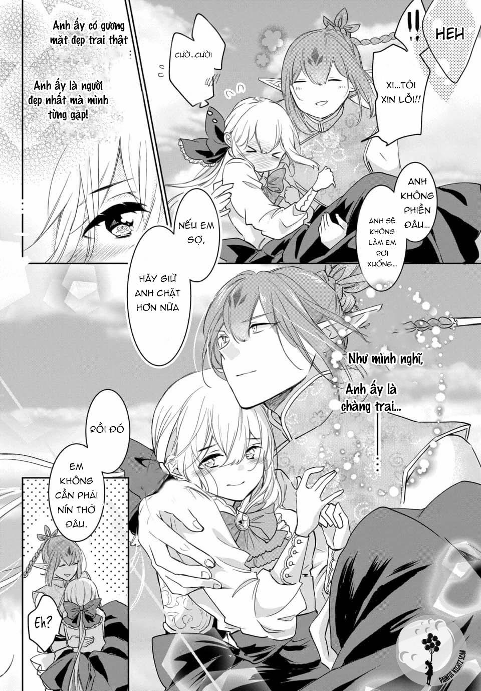 Cuộc Hôn Nhân Dị Biệt 4.2 trang 6