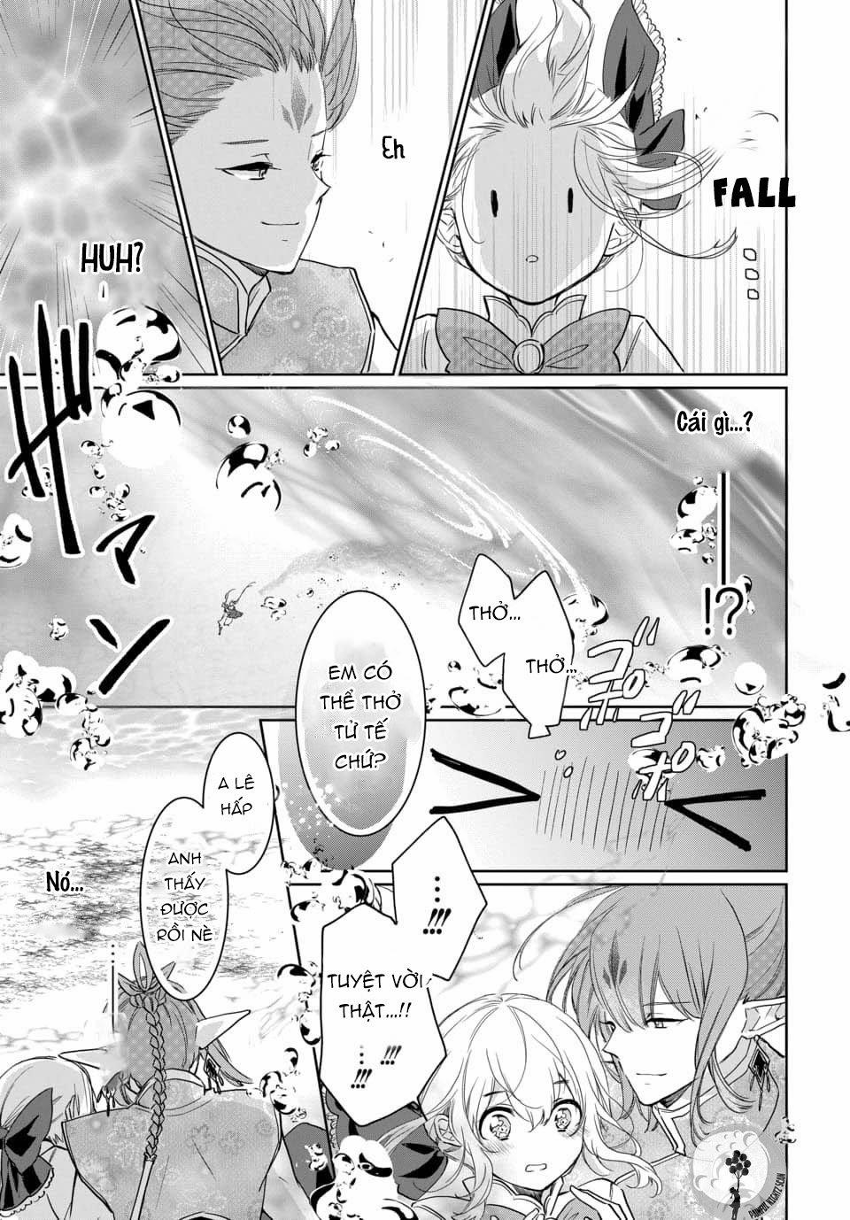 Cuộc Hôn Nhân Dị Biệt 4.2 trang 7