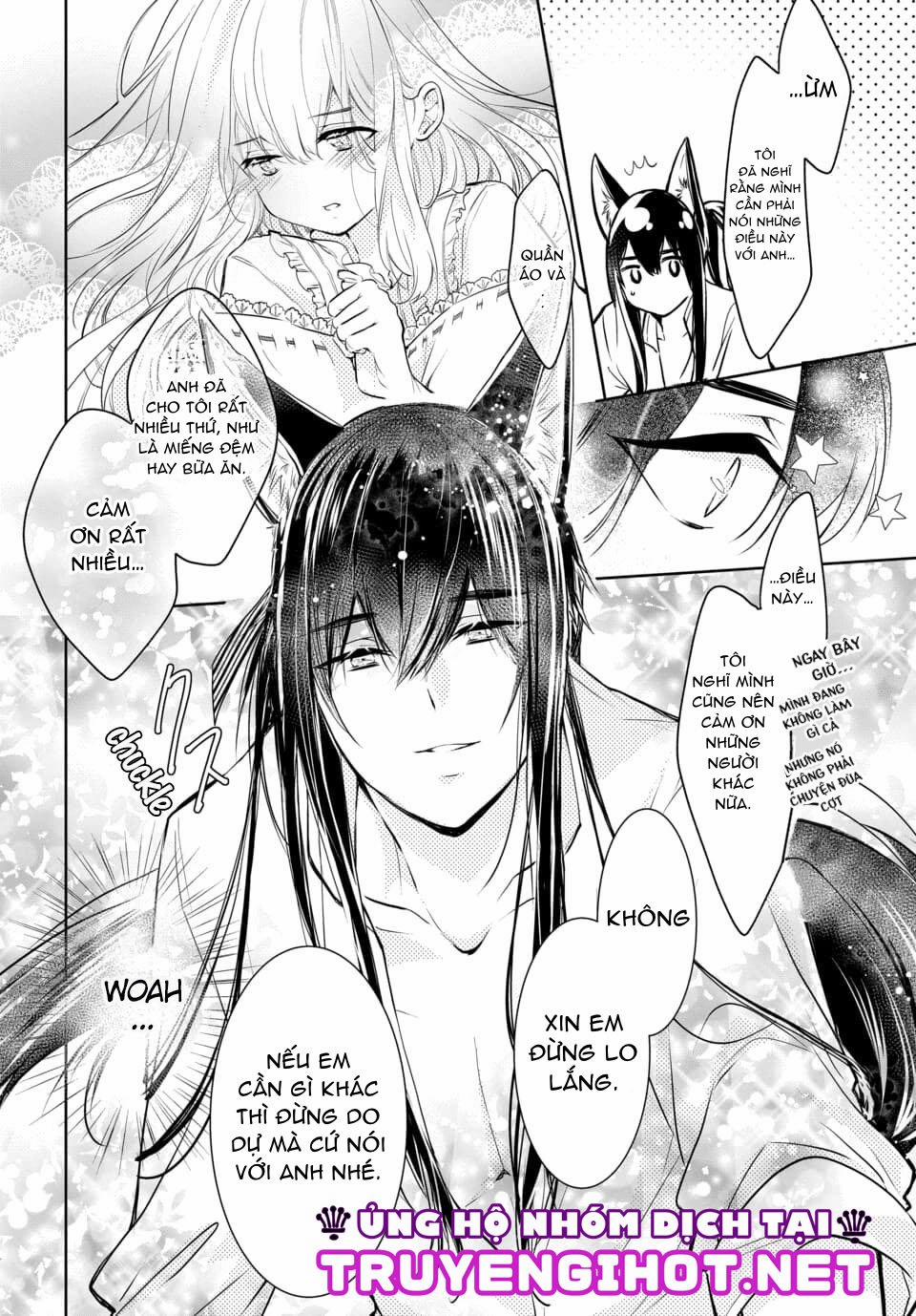 Cuộc Hôn Nhân Dị Biệt 5.3 trang 8