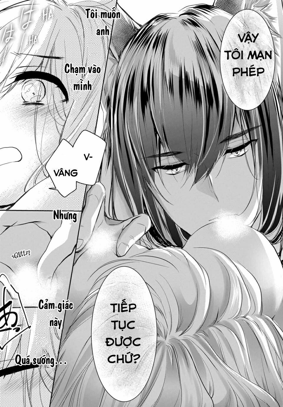 Cuộc Hôn Nhân Dị Biệt 6.2 trang 8