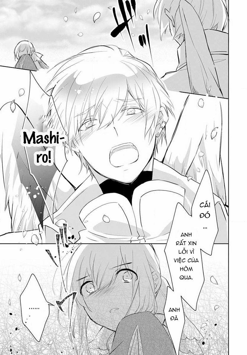 Cuộc Hôn Nhân Dị Biệt 9.2 trang 16