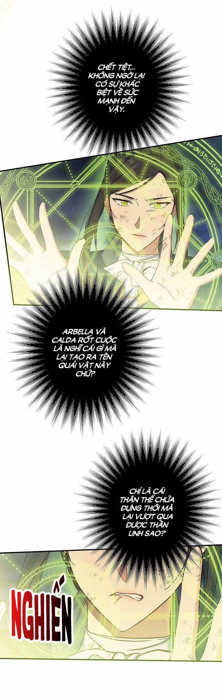 Cuộc Hôn Nhân Giả Dối 100 trang 34