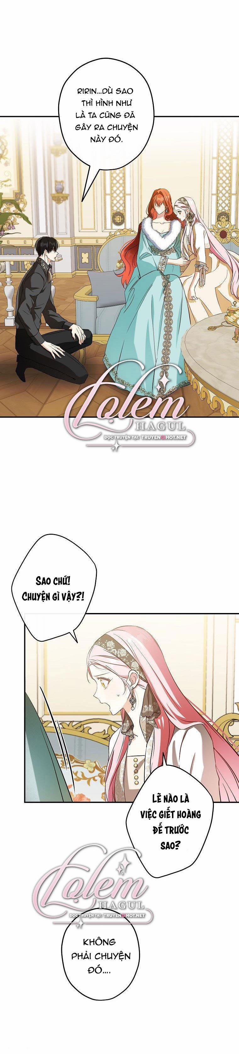 Cuộc Hôn Nhân Giả Dối 105 trang 19