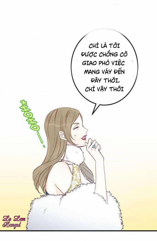 Cuộc Hôn Nhân Giả Dối 11 trang 22