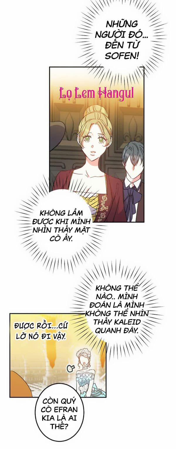 Cuộc Hôn Nhân Giả Dối 14 trang 36