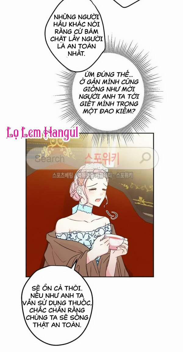 Cuộc Hôn Nhân Giả Dối 17 trang 18