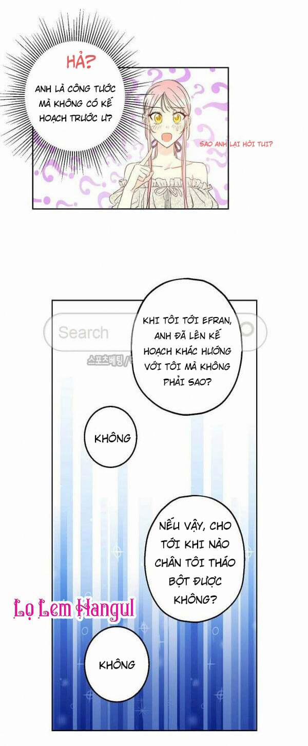 Cuộc Hôn Nhân Giả Dối 19 trang 35