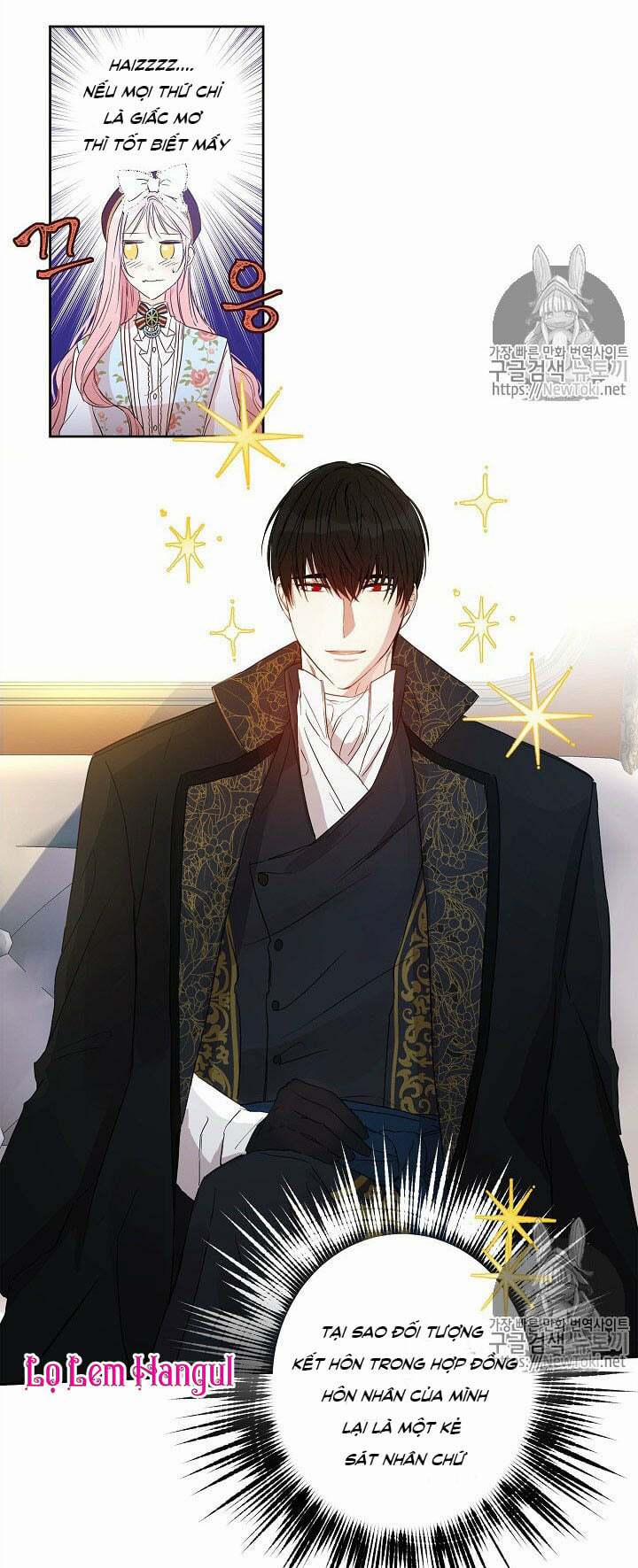 Cuộc Hôn Nhân Giả Dối 22 trang 3