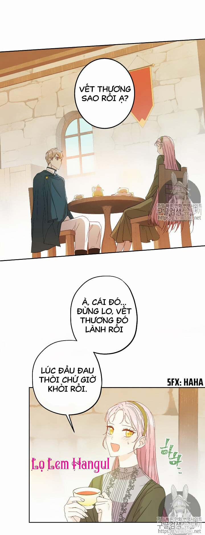 Cuộc Hôn Nhân Giả Dối 25 trang 16