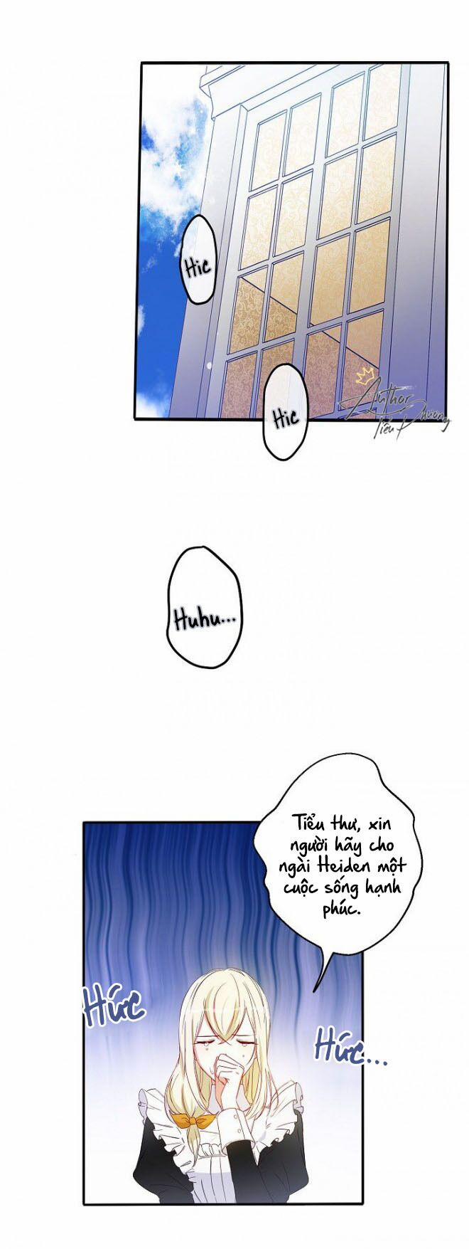 Cuộc Hôn Nhân Giả Dối 3 trang 4