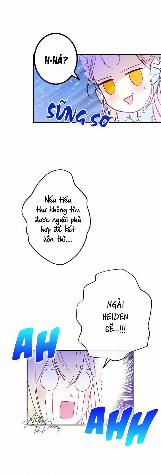 Cuộc Hôn Nhân Giả Dối 3 trang 6