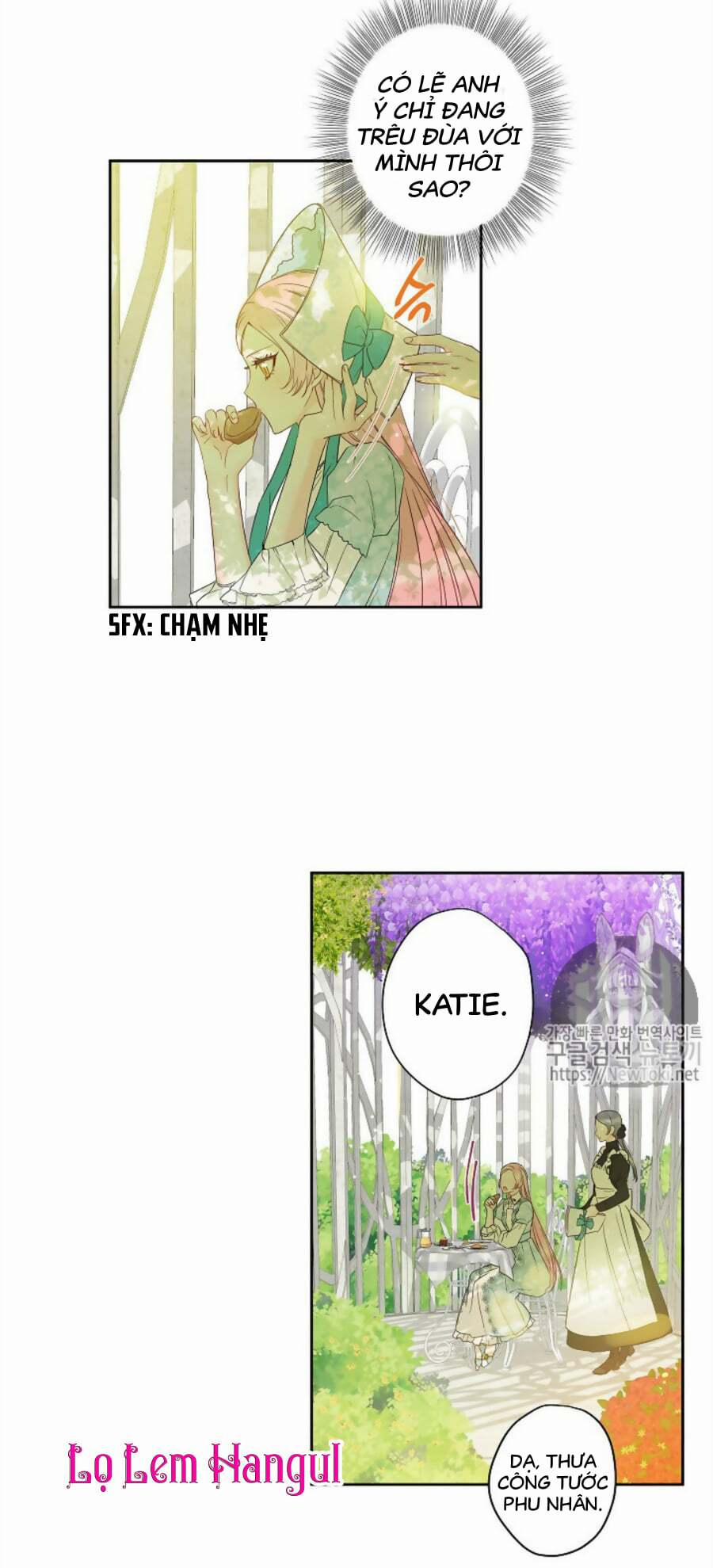 Cuộc Hôn Nhân Giả Dối 30 trang 19