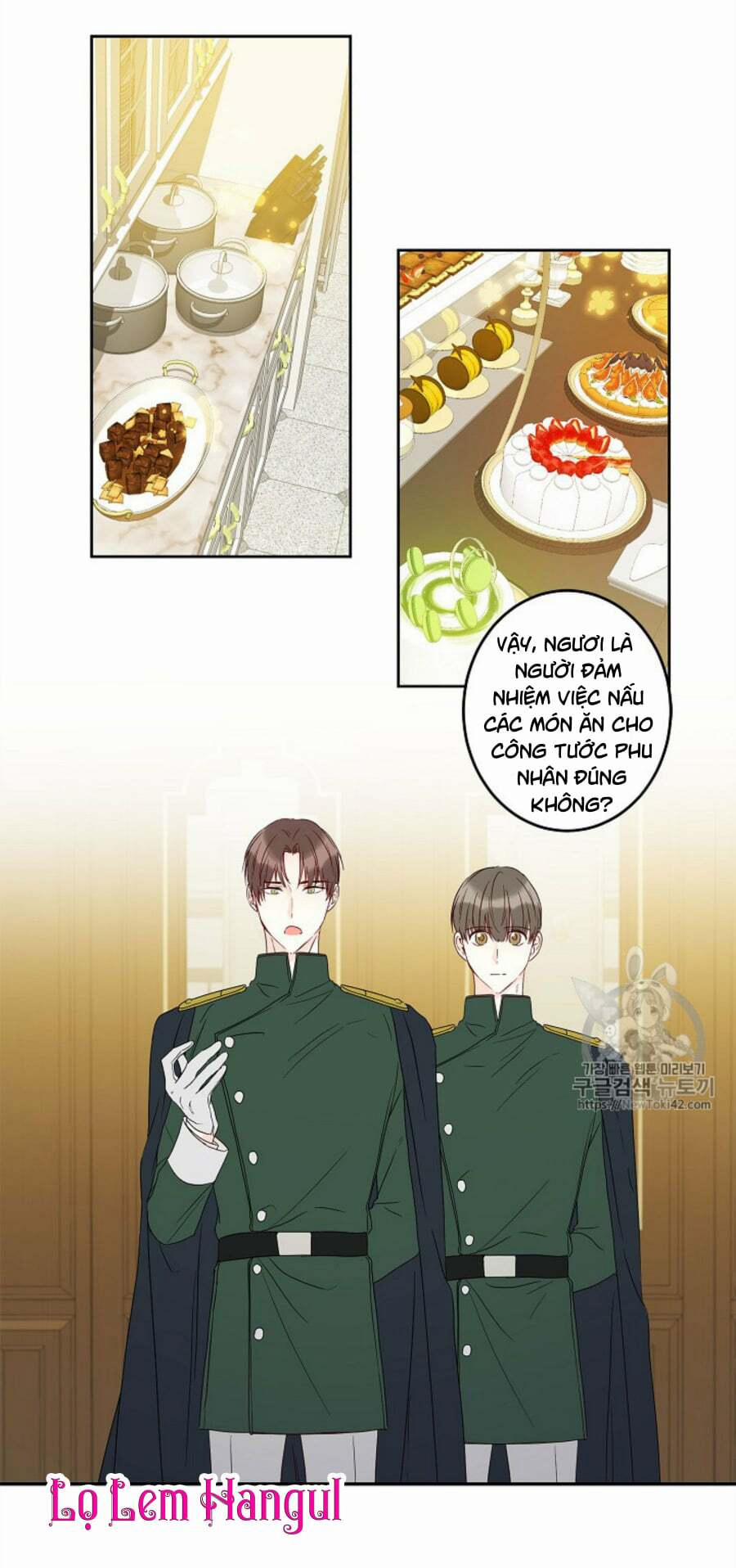 Cuộc Hôn Nhân Giả Dối 32 trang 16