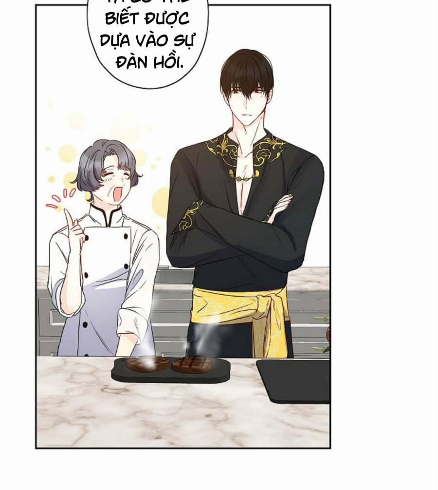 Cuộc Hôn Nhân Giả Dối 32 trang 21