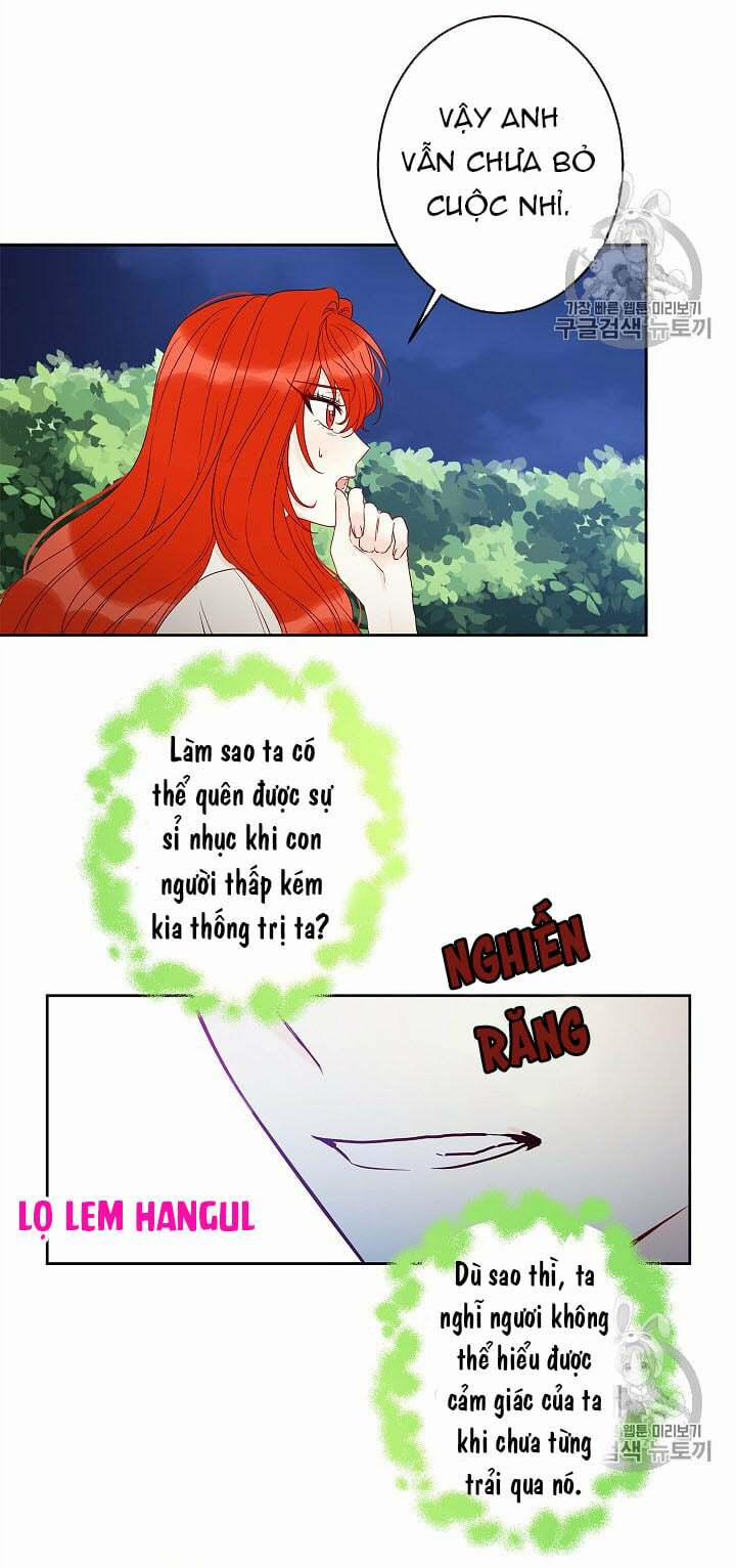 Cuộc Hôn Nhân Giả Dối 36 trang 54