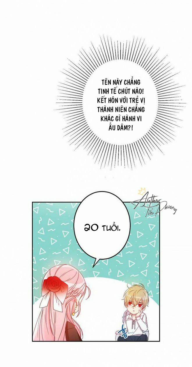 Cuộc Hôn Nhân Giả Dối 4 trang 38
