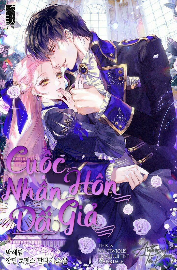 Cuộc Hôn Nhân Giả Dối 5 trang 8