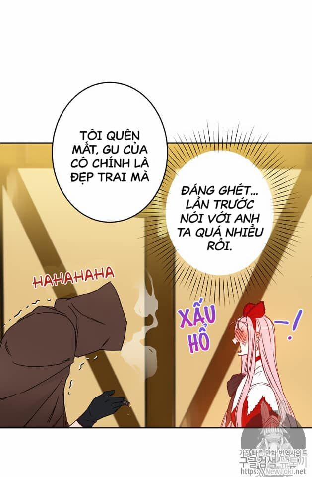 Cuộc Hôn Nhân Giả Dối 8 trang 16