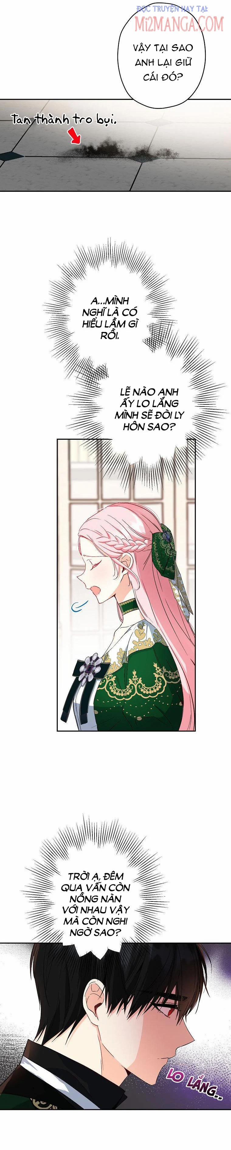 Cuộc Hôn Nhân Giả Dối 89.5 trang 3
