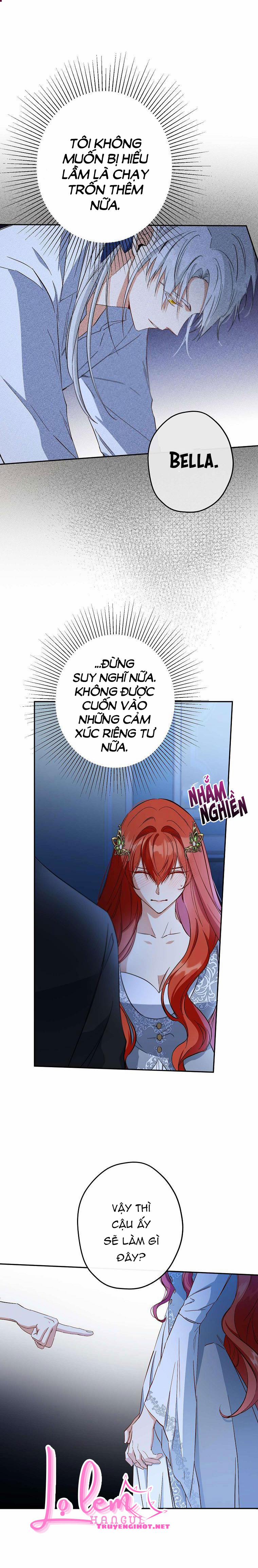 Cuộc Hôn Nhân Giả Dối 91 trang 11