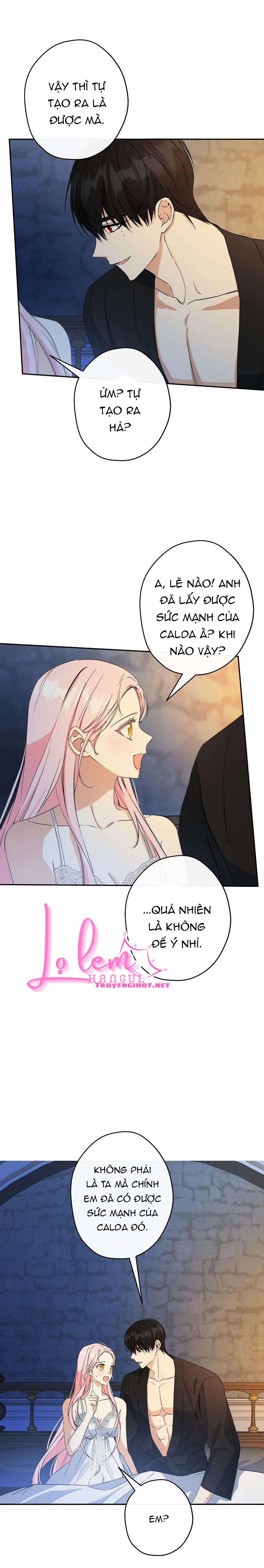 Cuộc Hôn Nhân Giả Dối 91 trang 22