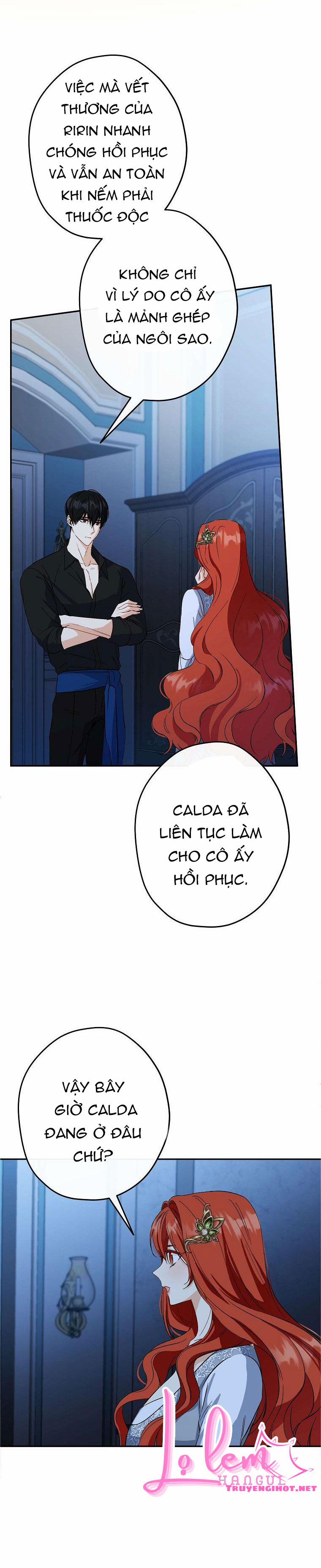 Cuộc Hôn Nhân Giả Dối 91 trang 6