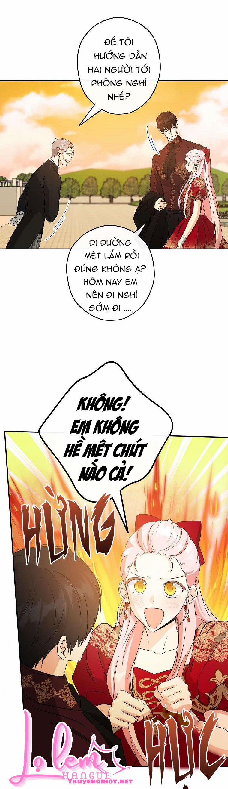 Cuộc Hôn Nhân Giả Dối 94 trang 4