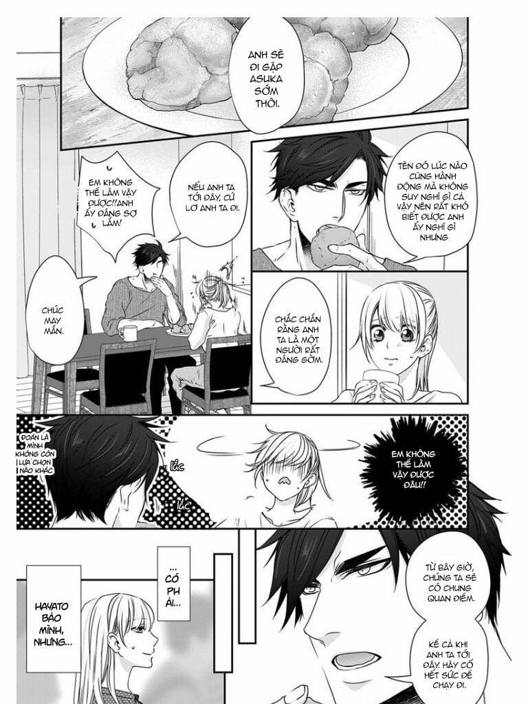 Cuộc Hôn Nhân Giả Với Ông Chủ Của Tôi 13.1 trang 2