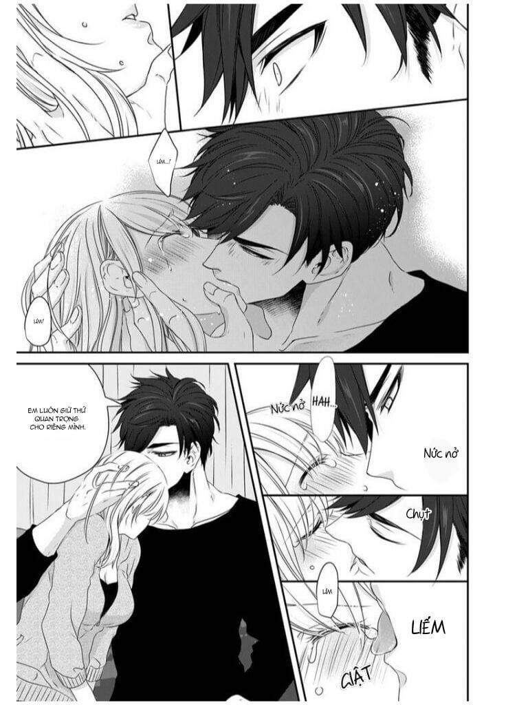 Cuộc Hôn Nhân Giả Với Ông Chủ Của Tôi 13.2 trang 2