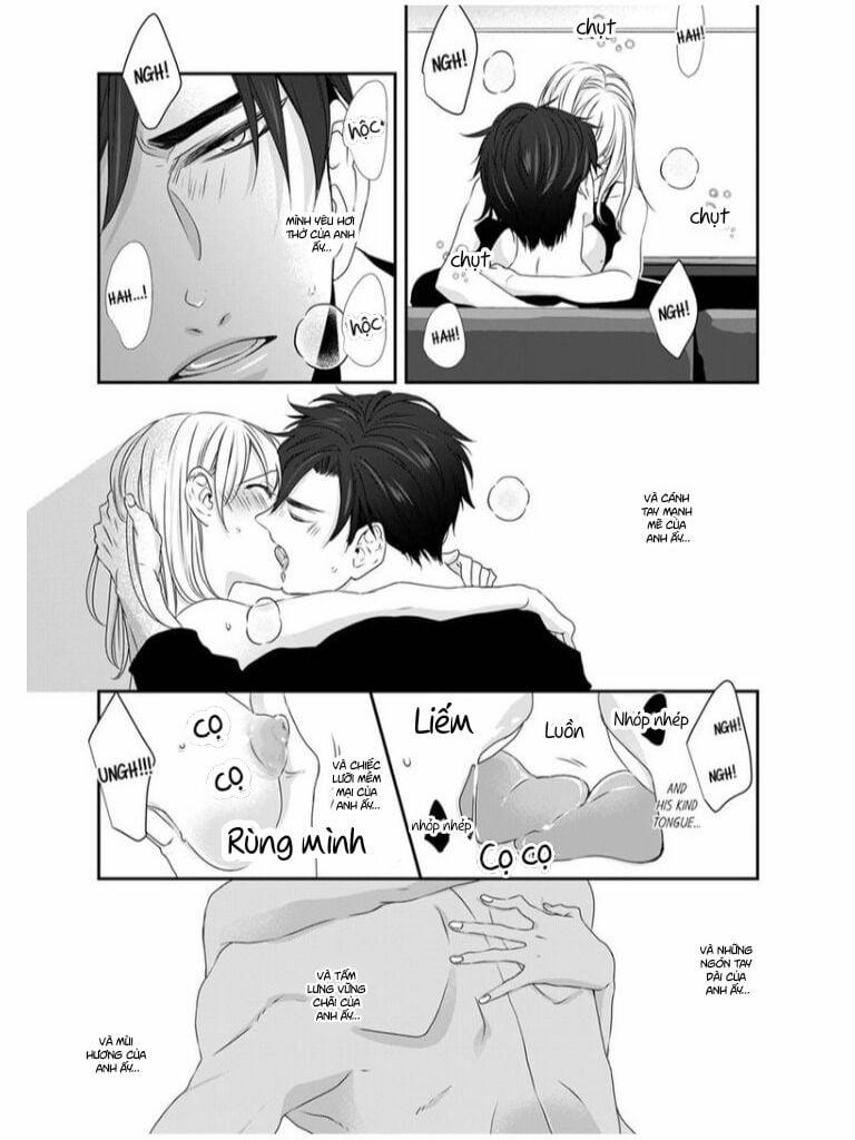 Cuộc Hôn Nhân Giả Với Ông Chủ Của Tôi 13.2 trang 5