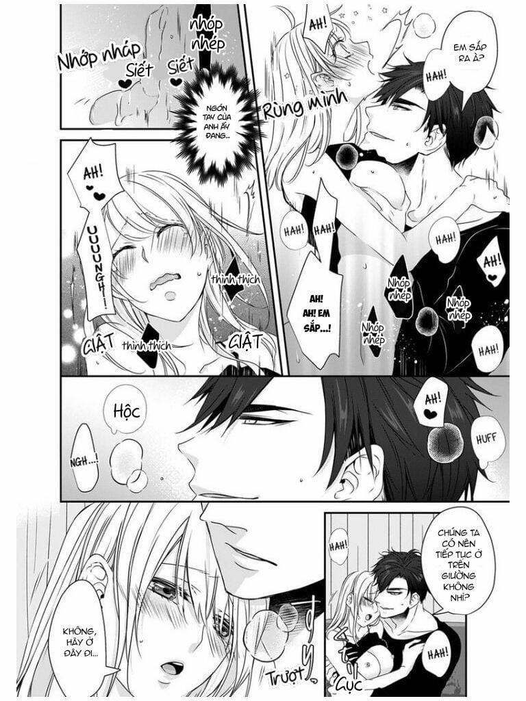 Cuộc Hôn Nhân Giả Với Ông Chủ Của Tôi 13.2 trang 7